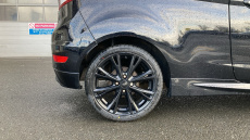 Ford Fiesta 1.0 EcoBoost 140 ST-Line Black 3dr Petrol Hatchback